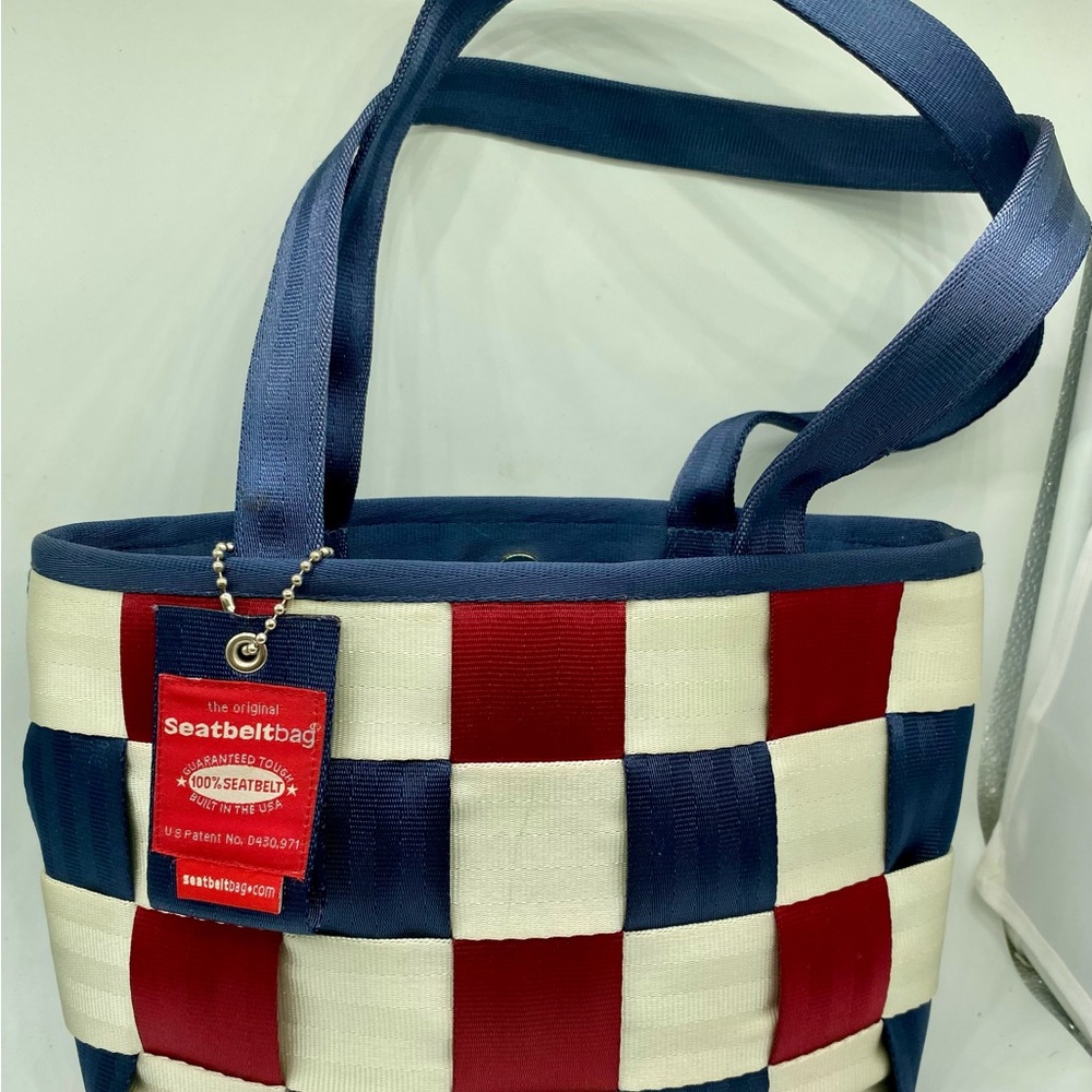 Harvey’s Original Seatbelt bag Rare